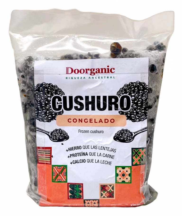 III Cushuro 500gr y 1kg Doorganic